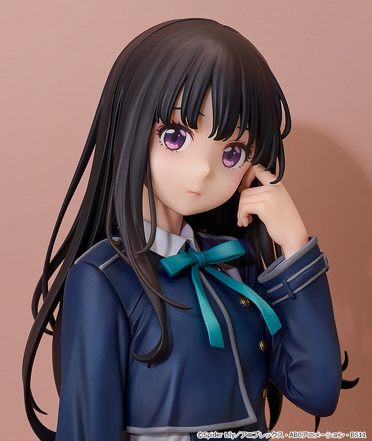 Good Smile Company 1/7 Lycoris Recoil Takina Inoue: Key Visual Ver.