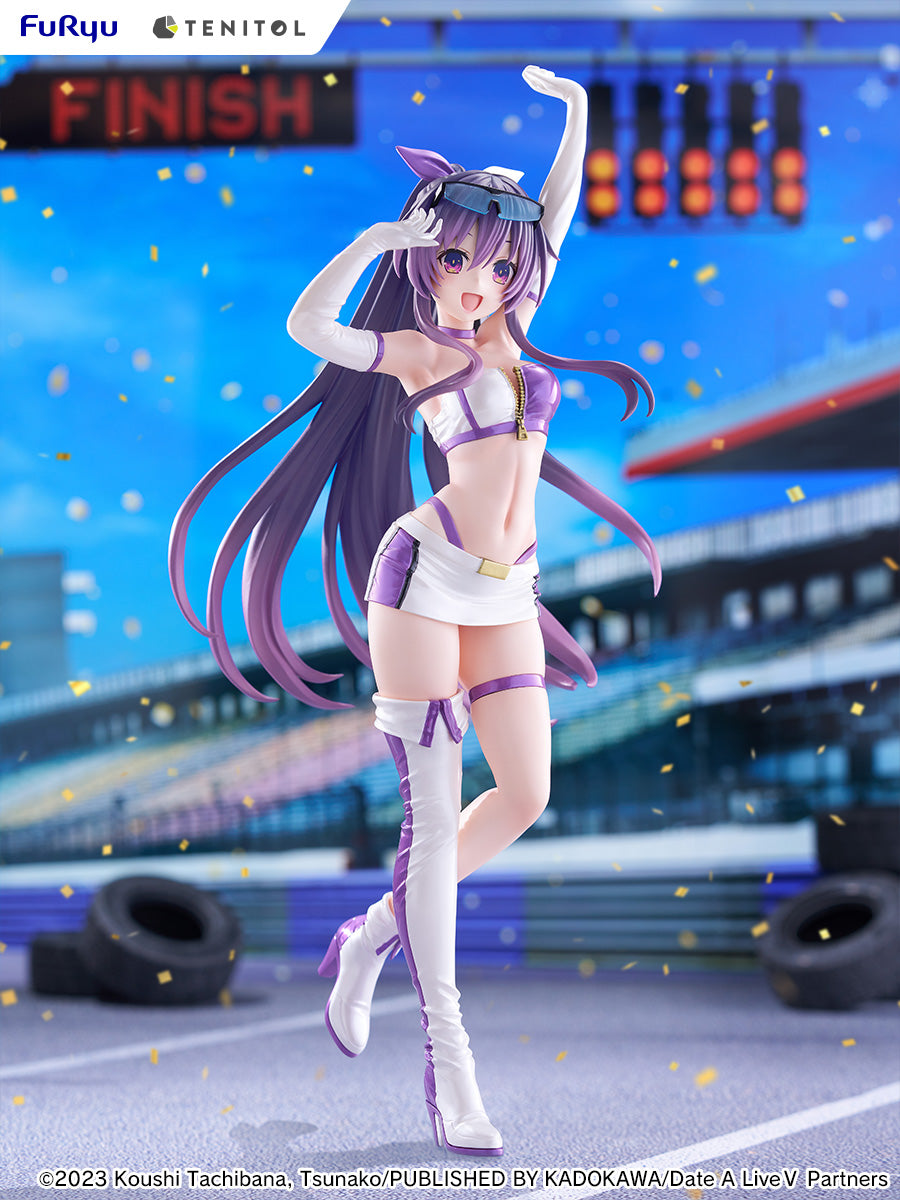 FURYU Date A Live V TENITOL TALL Tohka Yatogami Race Queen ver.