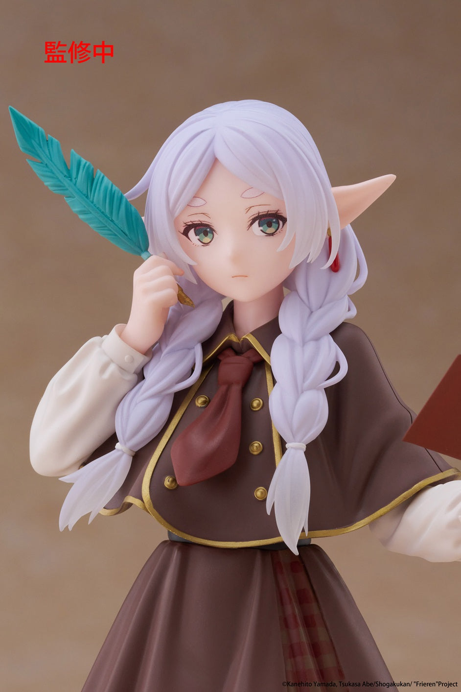 TAITO Frieren Beyond Journey's End Coreful Figure - Frieren (Detective ver.)