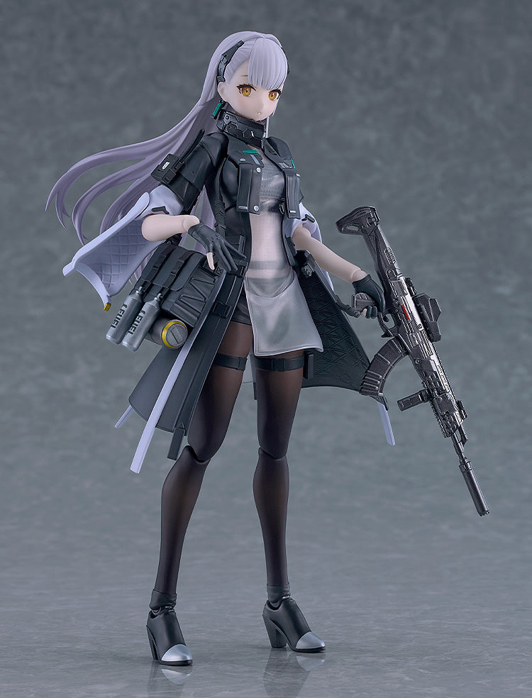 Max Factory Girls' Frontline 2: Exilium figma Tololo