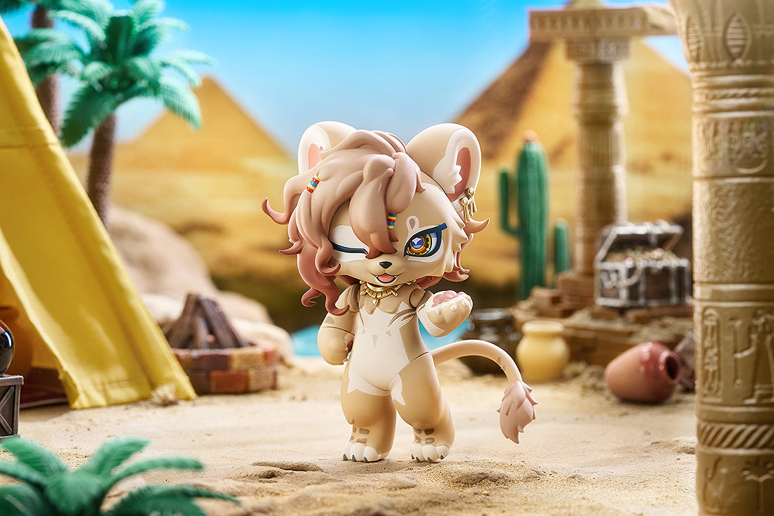 Good Smile Arts Shanghai FLUFFY LAND Nendoroid August