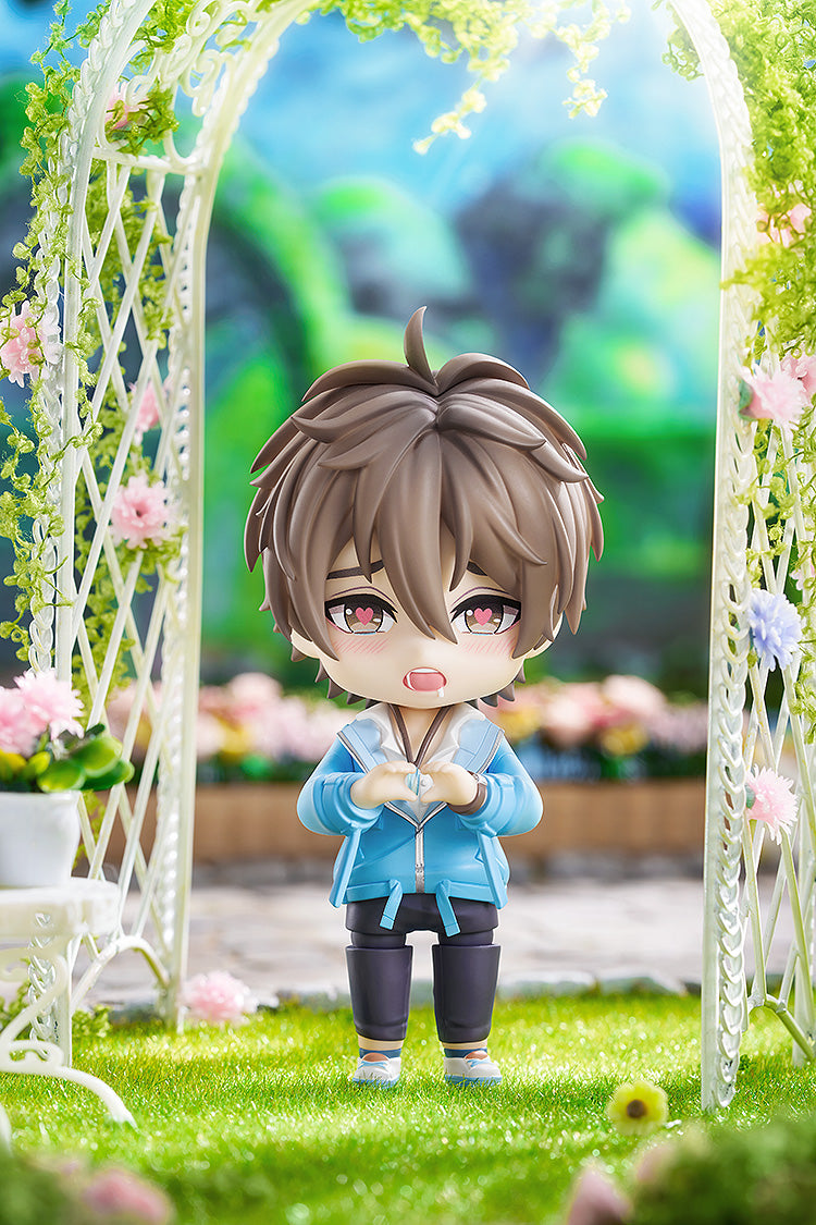 ORANGE ROUGE NU: Carnival Nendoroid Eiden
