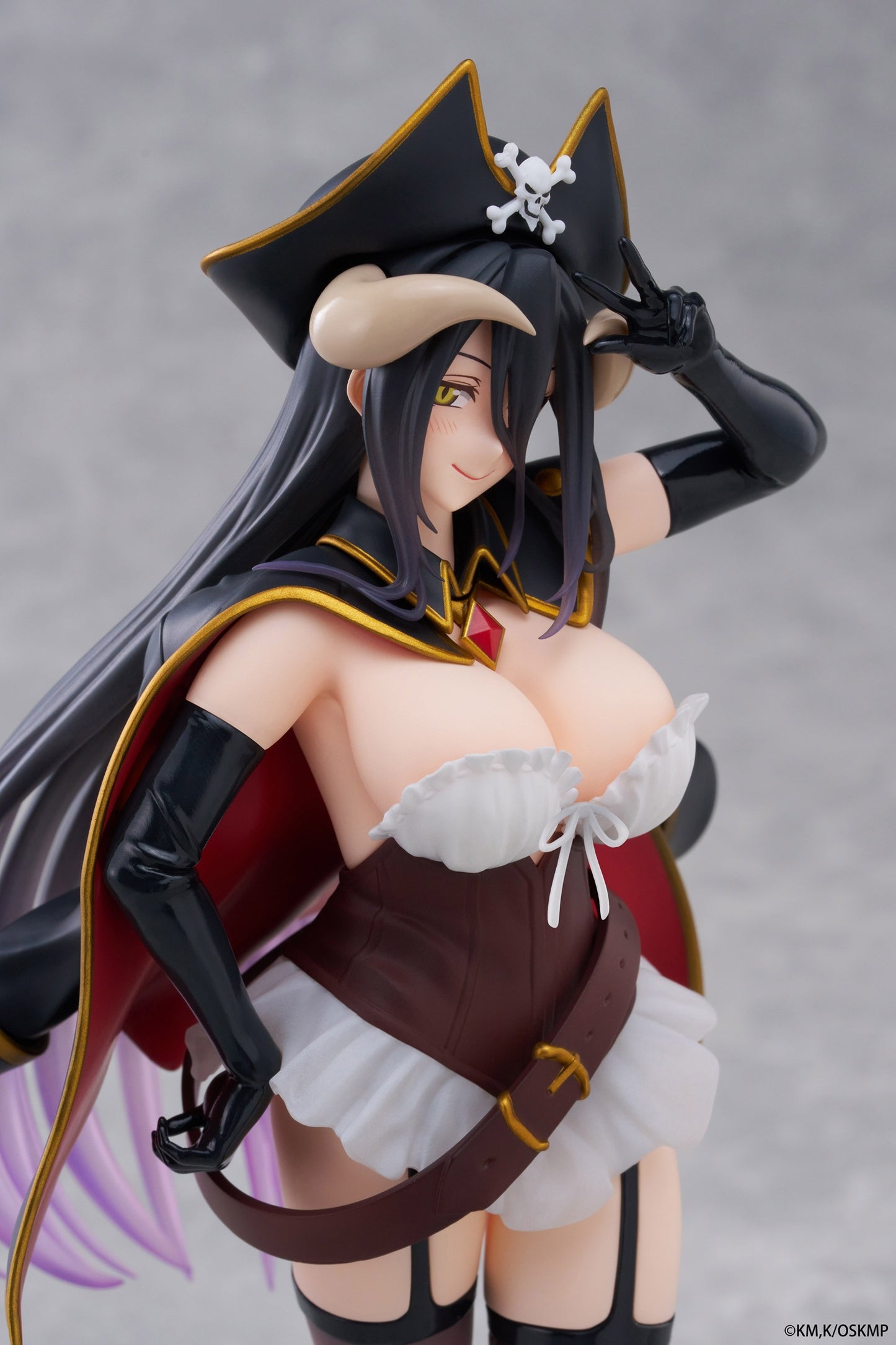 TAITO Overlord Coreful Figure - Albedo (Pirate Ver.)