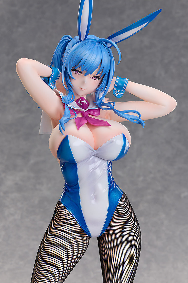 FREEing 1/4 Azur Lane St. Louis: Bunny Ver.