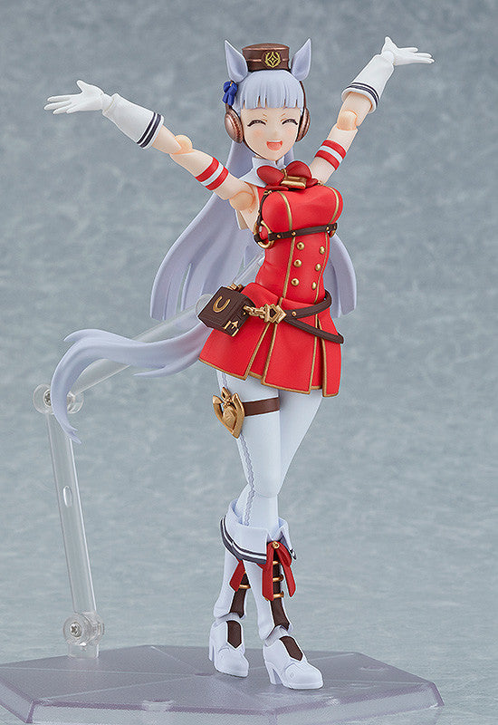 Max Factory figma Umamusume: Pretty Derby Gold Ship