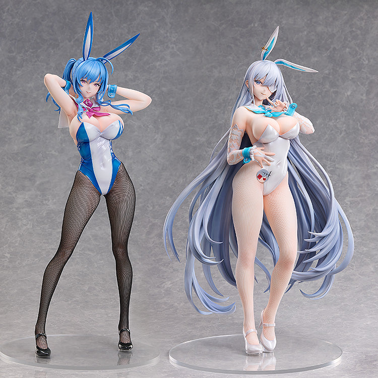 FREEing 1/4 Azur Lane Emden: Bunny Ver.