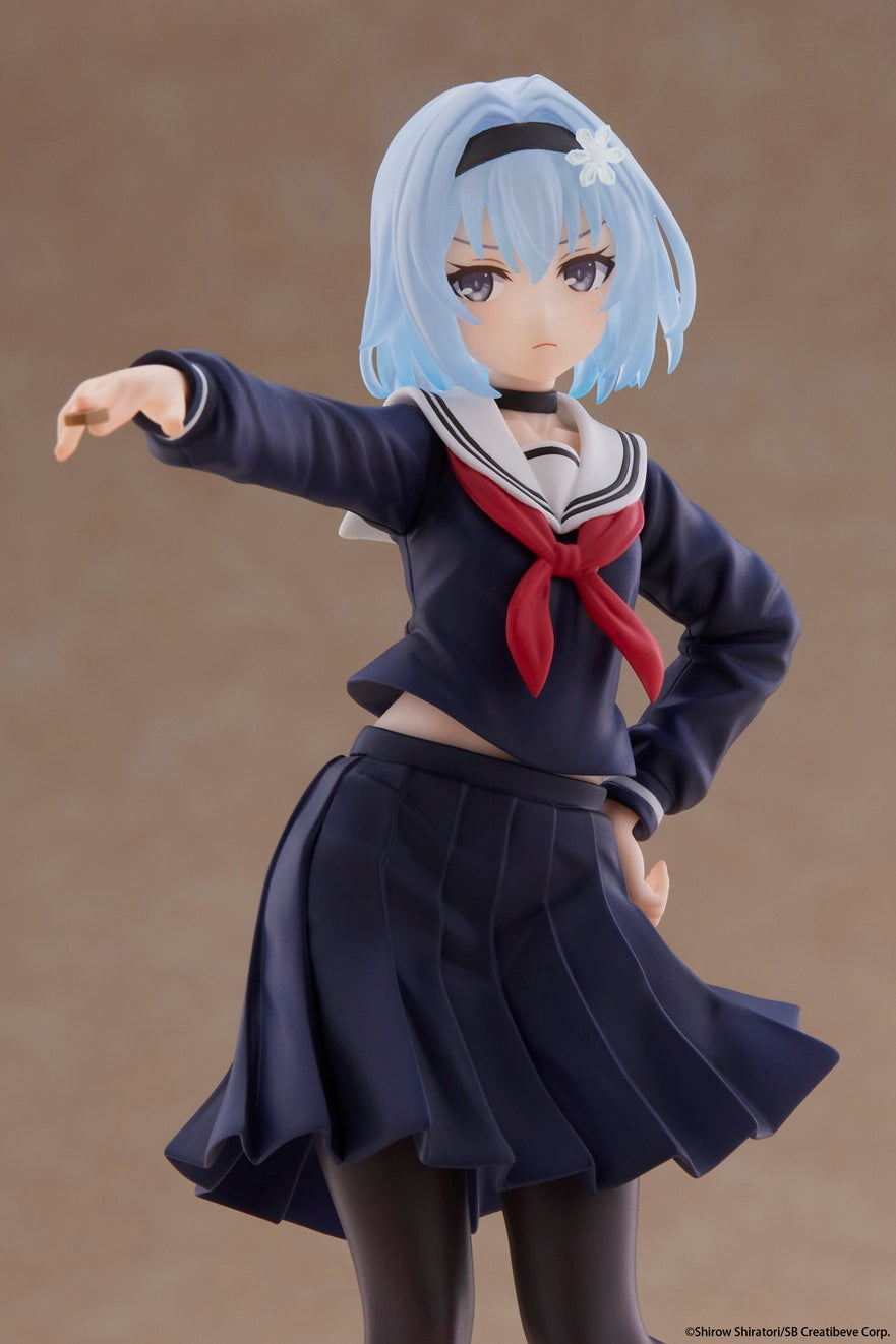 TAITO The Ryuo's Work Is Never Done! Coreful Figure - Ginko Sora (Rerelease)