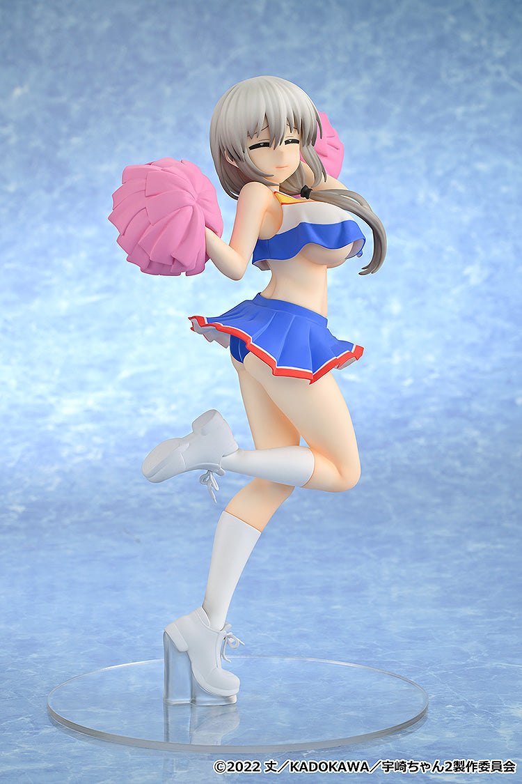 MuseMolds 1/7 Uzaki-chan Wants to Hang Out! 2nd Season Tsuki Uzaki: Cheerleader Ver.