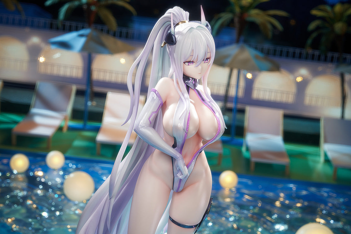 Luminous Box 1/6 Azur Lane Kearsarge: Nightpool