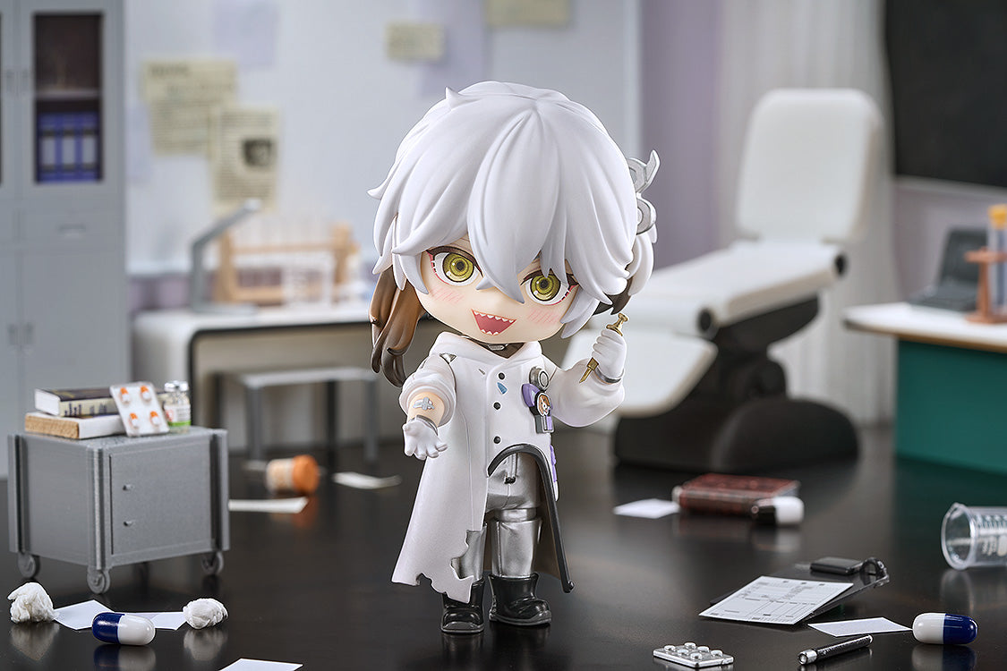 Good Smile Arts Shanghai Reverse: 1999 Nendoroid Medicine Pocket