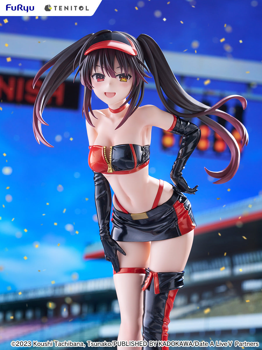 FURYU Date A Live V TENITOL TALL Kurumi Tokisaki Race Queen ver.