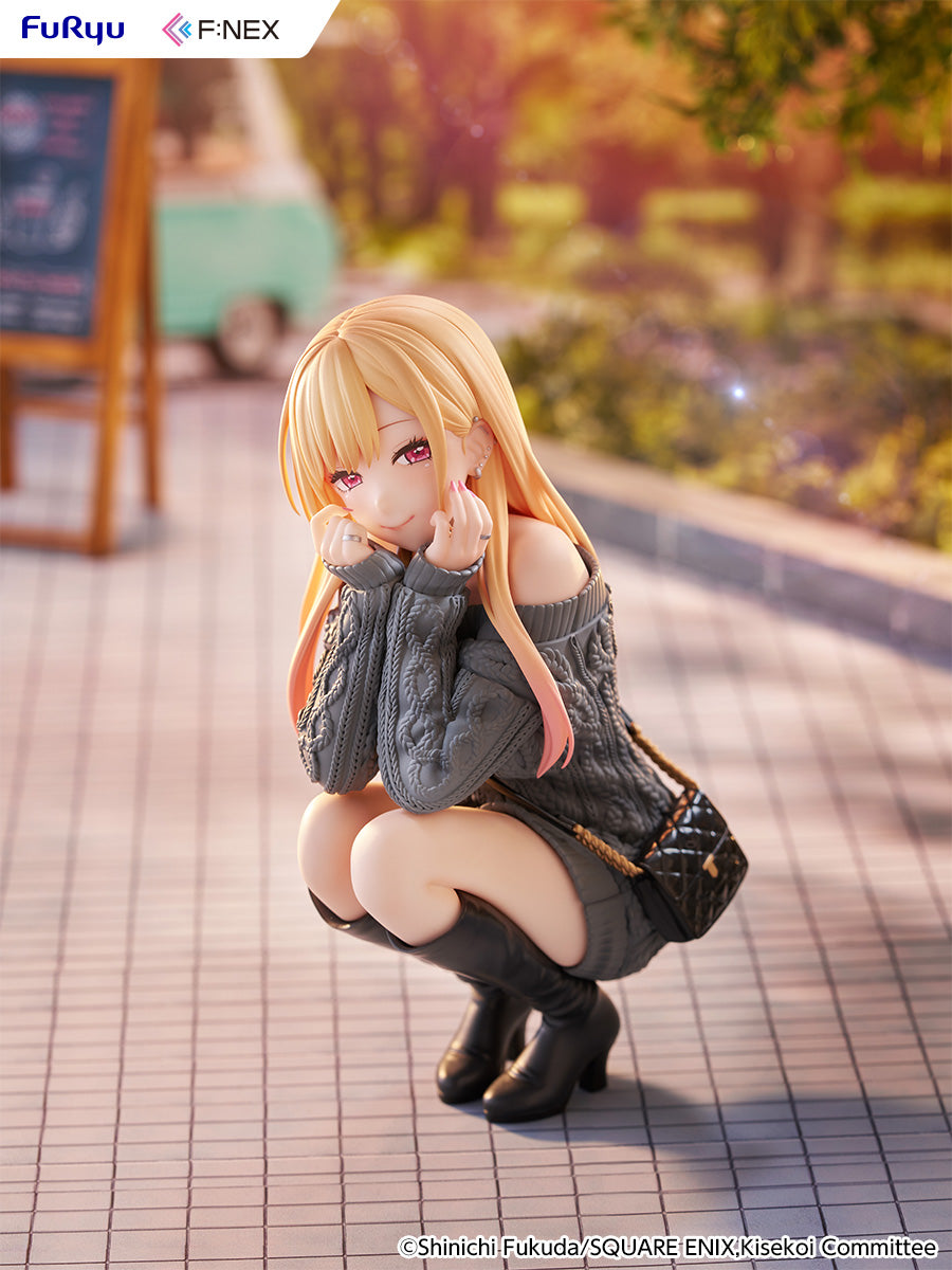 FURYU My Dress-Up Darling Kitagawa Marin knit ver. 1/6 Scale Figure