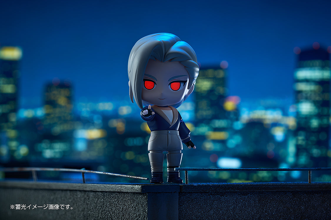 Good Smile Arts Shanghai The Legend of Hei II Nendoroid Luye