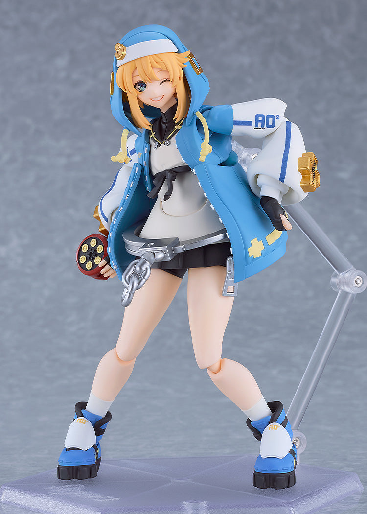 Good Smile Company GUILTY GEAR -STRIVE- figma Bridget