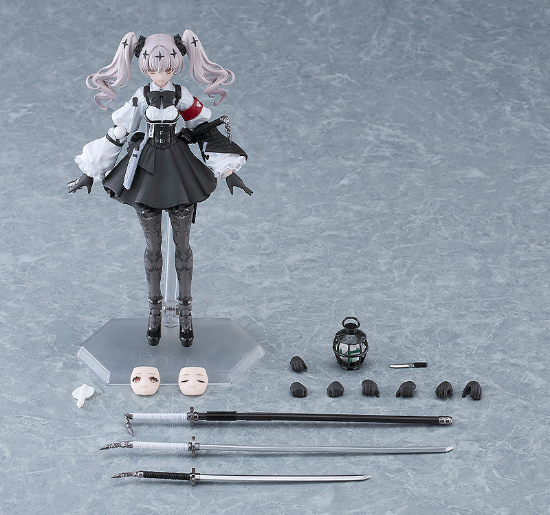 Max Factory Fukashin Ryouiki figma Ruka