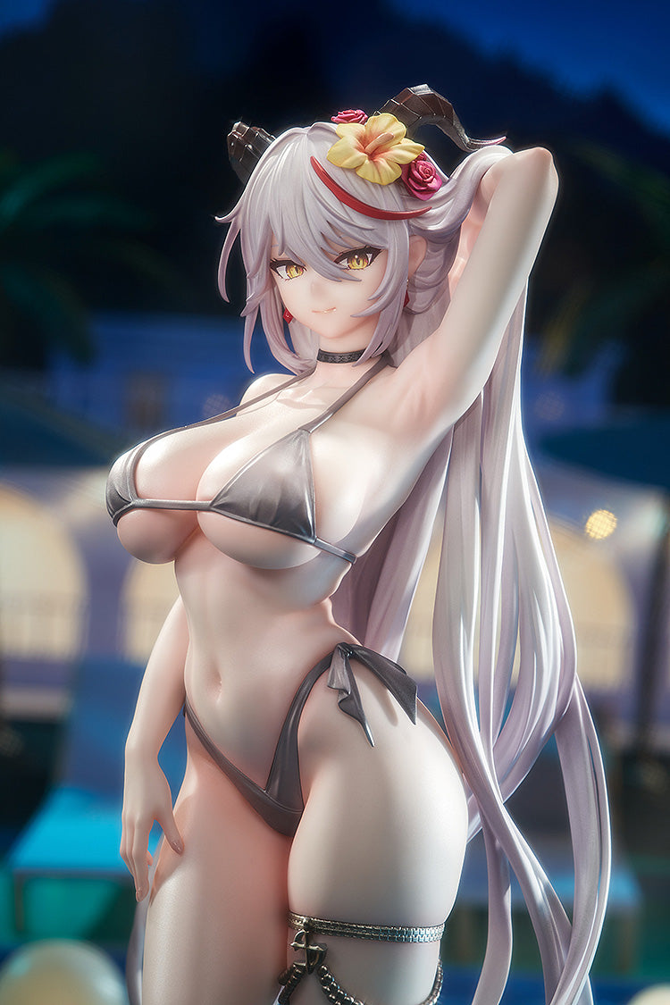 Luminous Box 1/6 Azur Lane Ägir: Nightpool