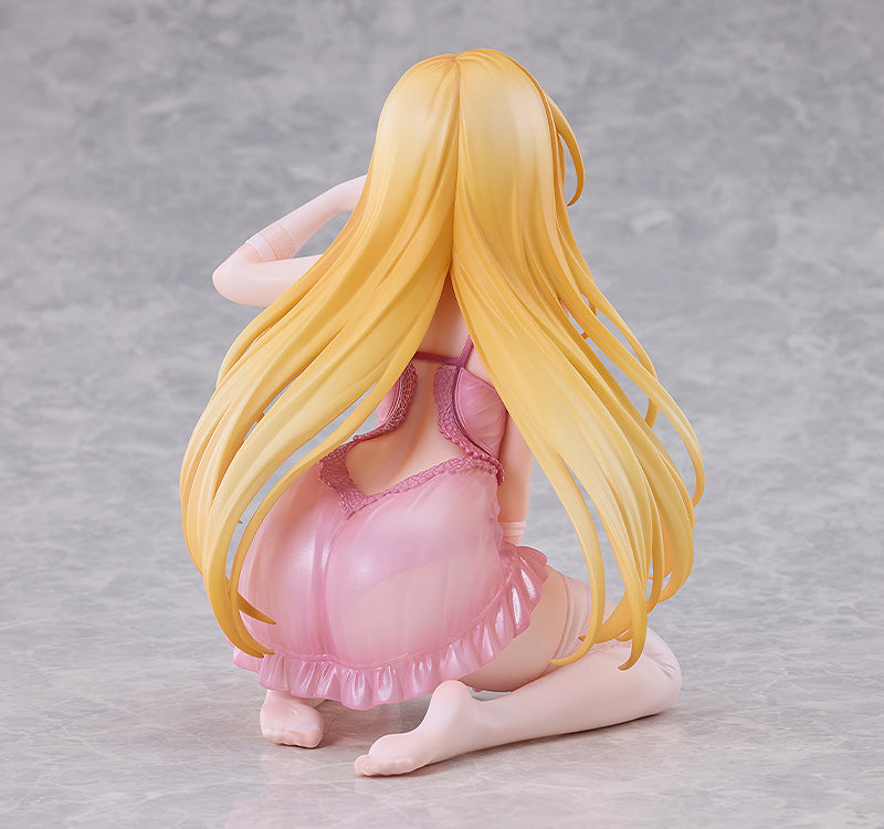 Solarain A Certain Scientific Railgun T Misaki Shokuhou: Negligee Ver.