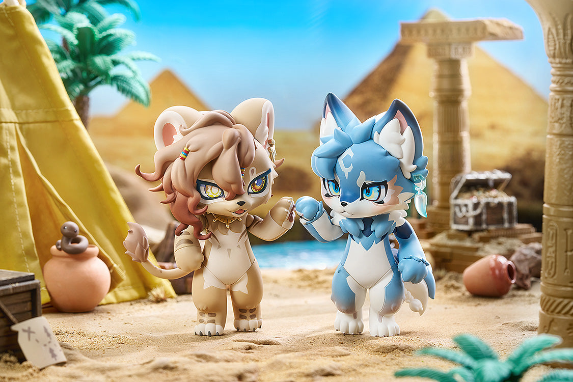 Good Smile Arts Shanghai FLUFFY LAND Nendoroid August