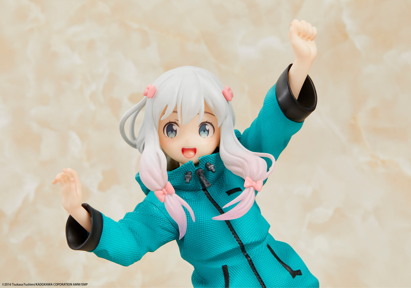 TAITO Eromanga Sensei Coreful Figure - Sagiri Izumi (Hoodie Ver.) (Rerelease)
