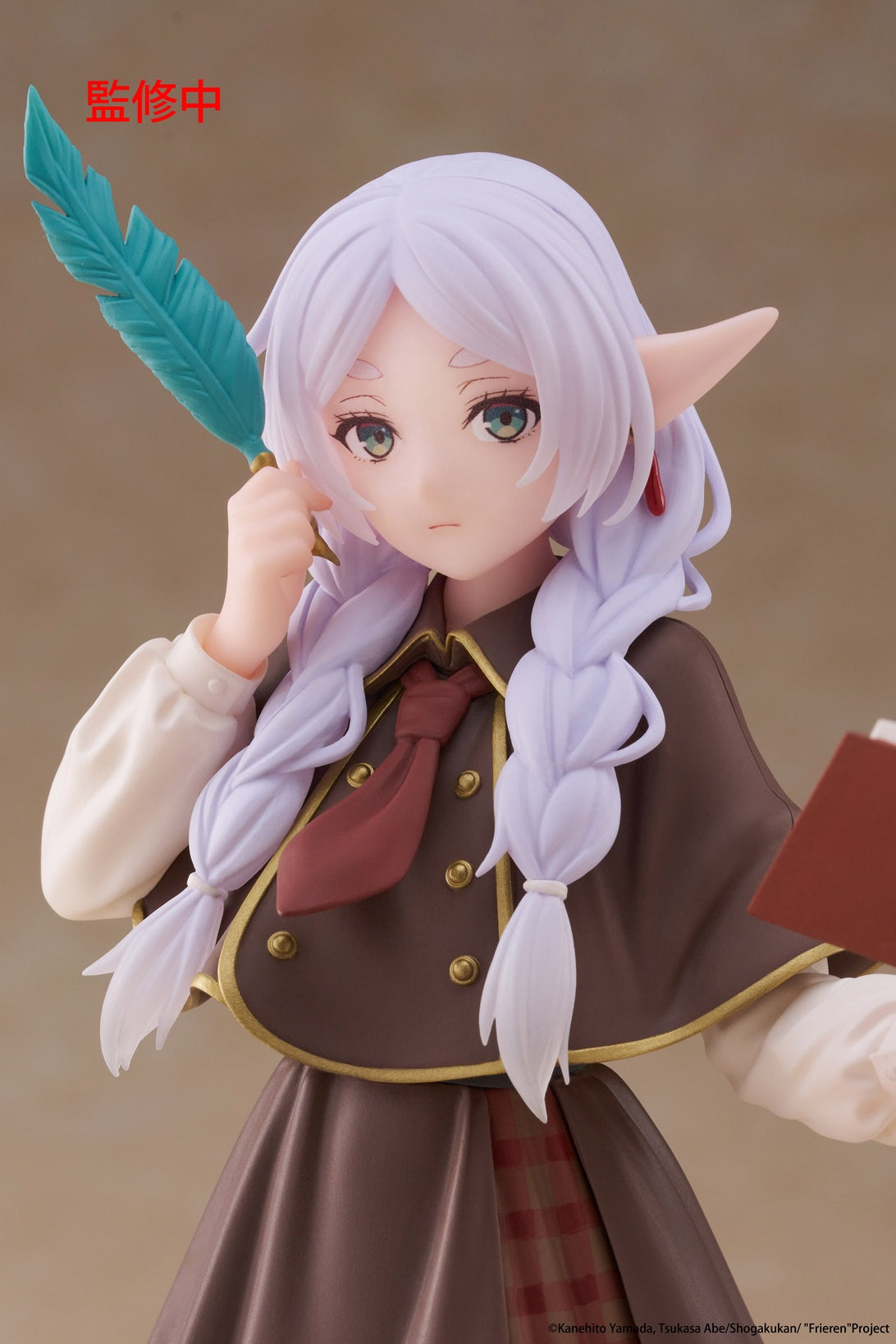 TAITO Frieren Beyond Journey's End Coreful Figure - Frieren (Detective ver.)
