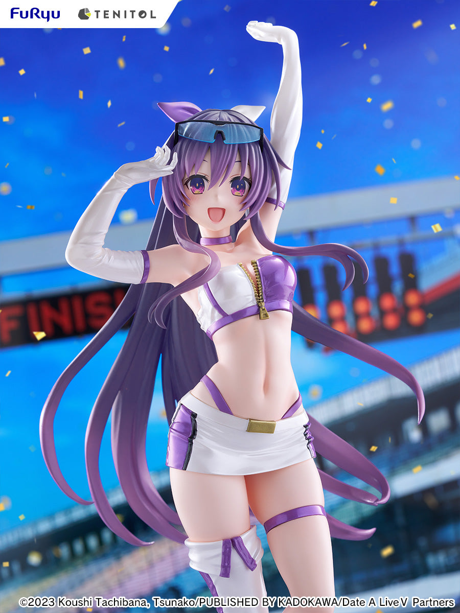 FURYU Date A Live V TENITOL TALL Tohka Yatogami Race Queen ver.