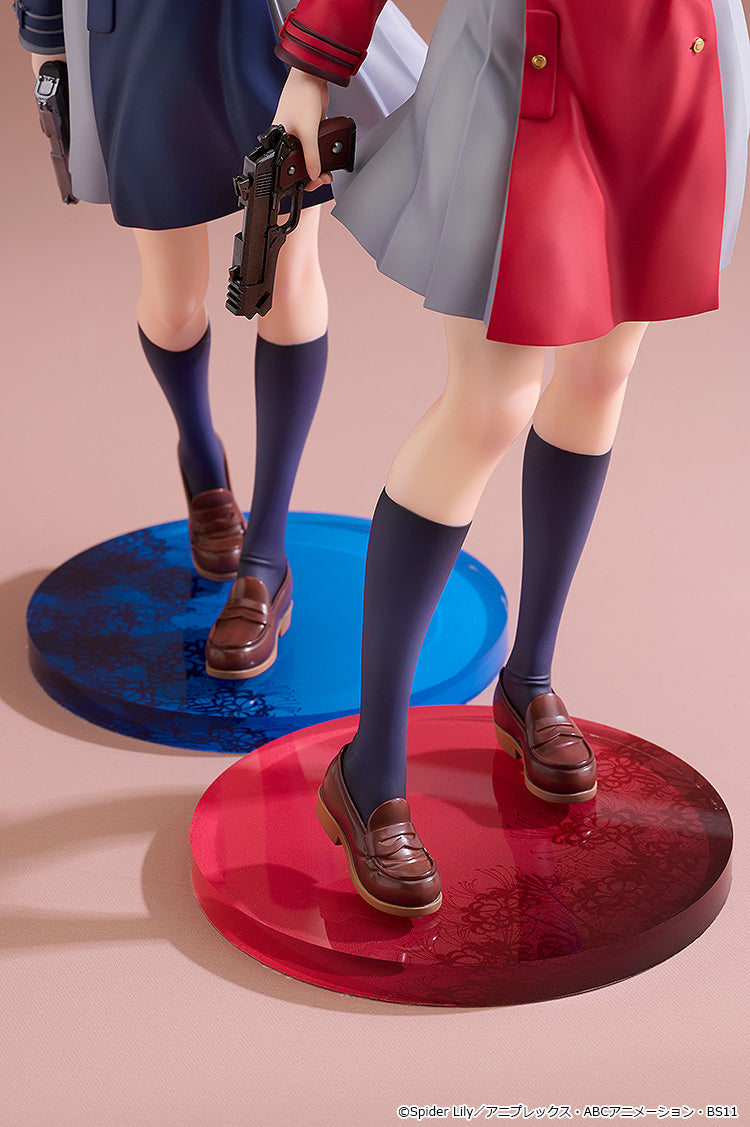 Good Smile Company 1/7 Lycoris Recoil Takina Inoue: Key Visual Ver.