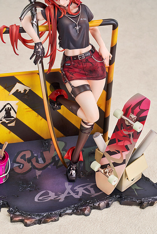 Good Smile Arts Shanghai 1/7 Arknights Surtr: Liberté//Échec VER.