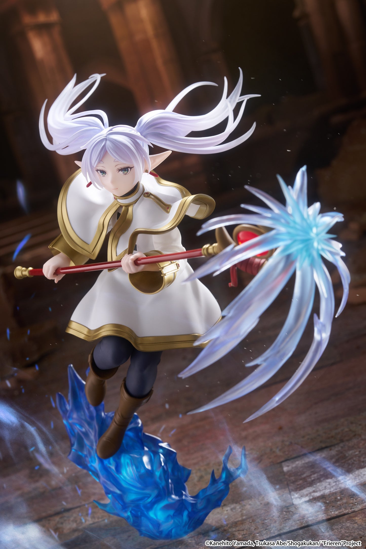 TAITO Frieren: Beyond Journey's End AMP+ Figure - Frieren