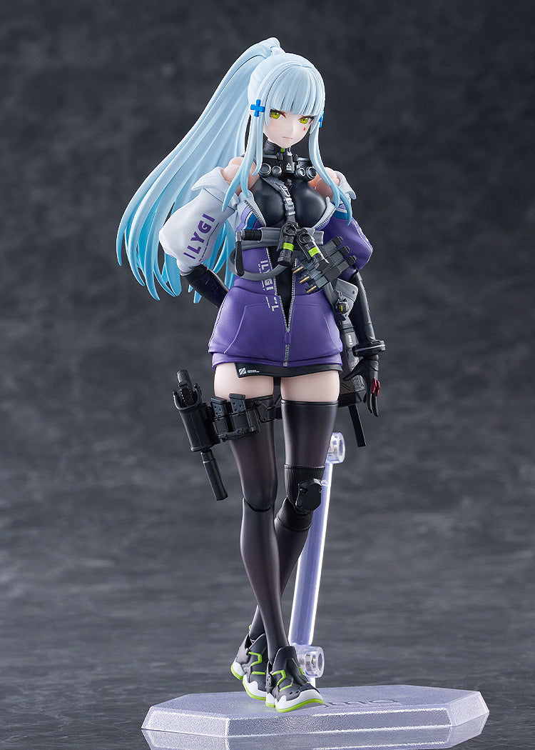 Max Factory Girls' Frontline 2: Exilium figma Klukai
