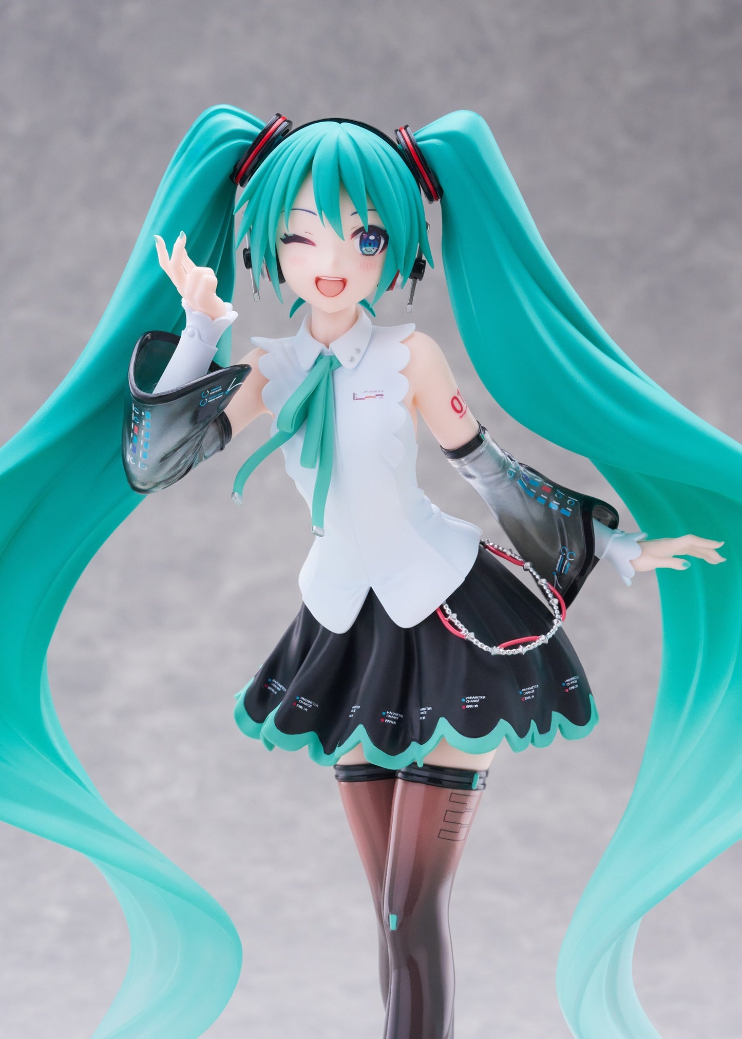 TAITO Character Vocal Series 01: Hatsune Miku Hatsune Miku T-Most Figure - NT Ver.