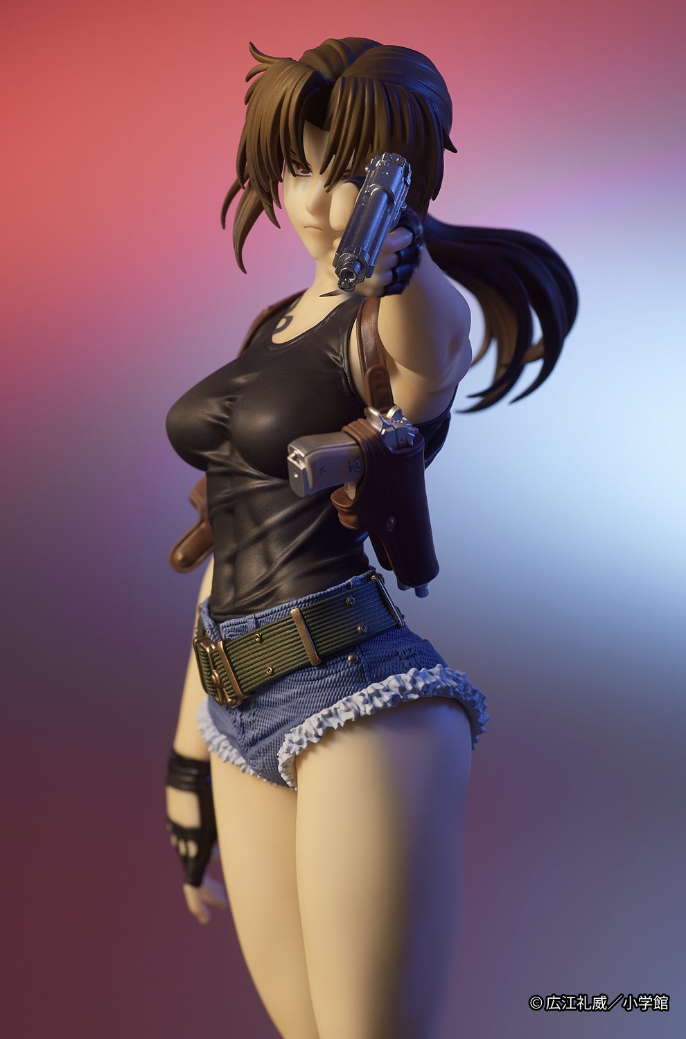 DIG Co., Ltd. DIGSTA Black Lagoon Revy