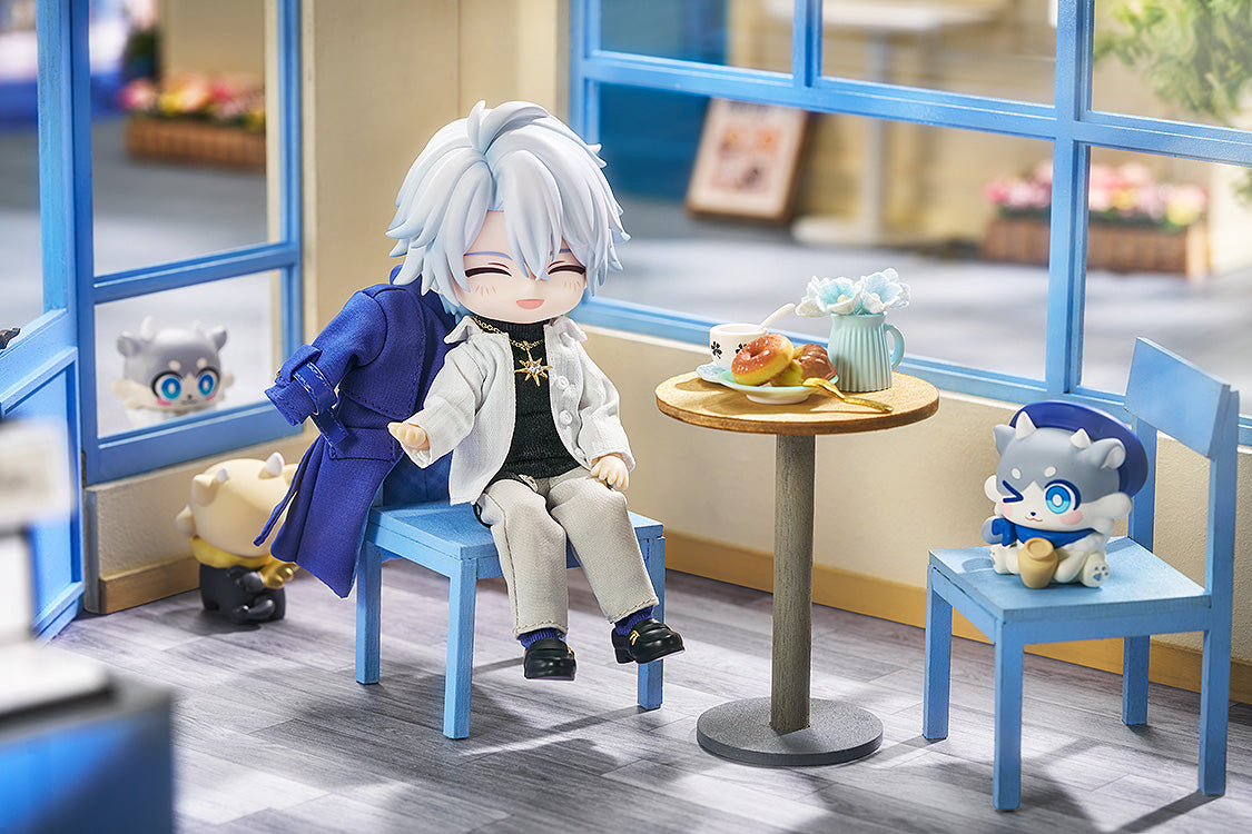 Good Smile Company Honkai: Star Rail Nendoroid Doll Phainon Express Travel Ver.