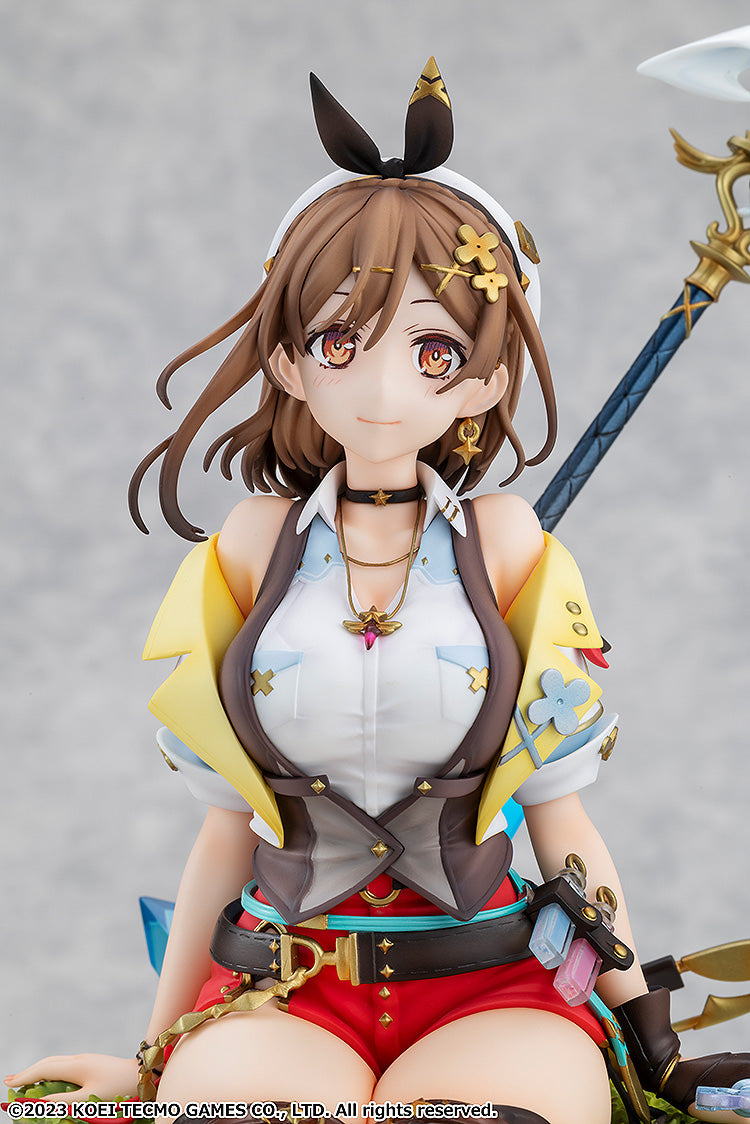 KADOKAWA 1/7 Atelier Ryza 3: Alchemist of the End & the Secret Key Atelier Ryza 3: Alchemist of the End & the Secret Key Ryza (Reisalin Stout)