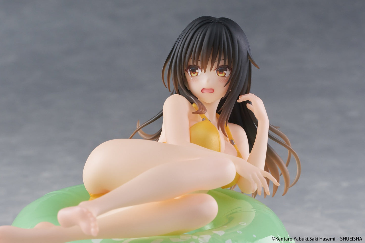 Taito To Love-Ru Darkness Aqua Float Girls Figure - Yui Kotegawa