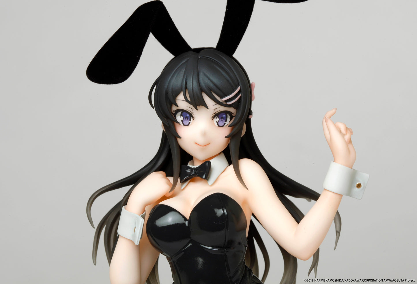 TAITO Rascal Does Not Dream Series Coreful Figure - Mai Sakurajima (Bunny Ver.)