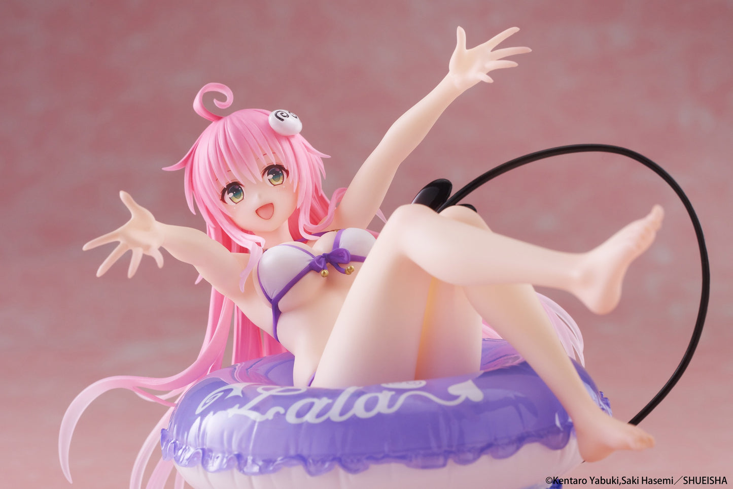 Taito To Love-Ru Darkness Aqua Float Girls Figure - Lala