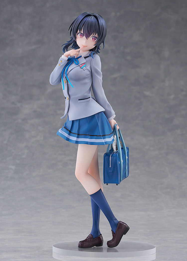 KADOKAWA 1/7 I Made Friends with the Second Prettiest Girl in My Class Umi Asanagi