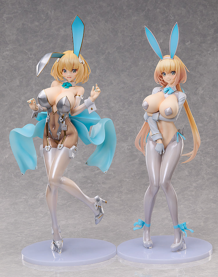FREEing 1/4 BUNNY SUIT PLANNING Sophia F. Shirring: Reverse Bunny Ver. (White Edition)