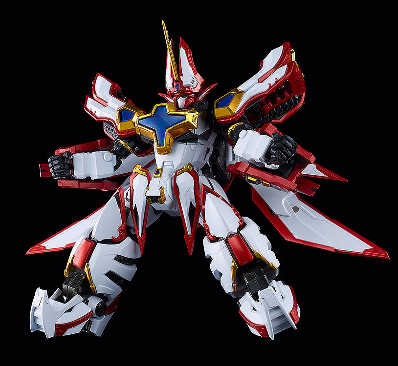 Good Smile Company Mado King Granzort HAGANE WORKS King's Style Super Granzort