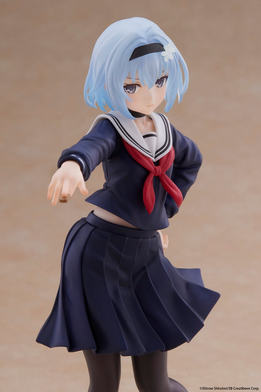 TAITO The Ryuo's Work Is Never Done! Coreful Figure - Ginko Sora (Rerelease)