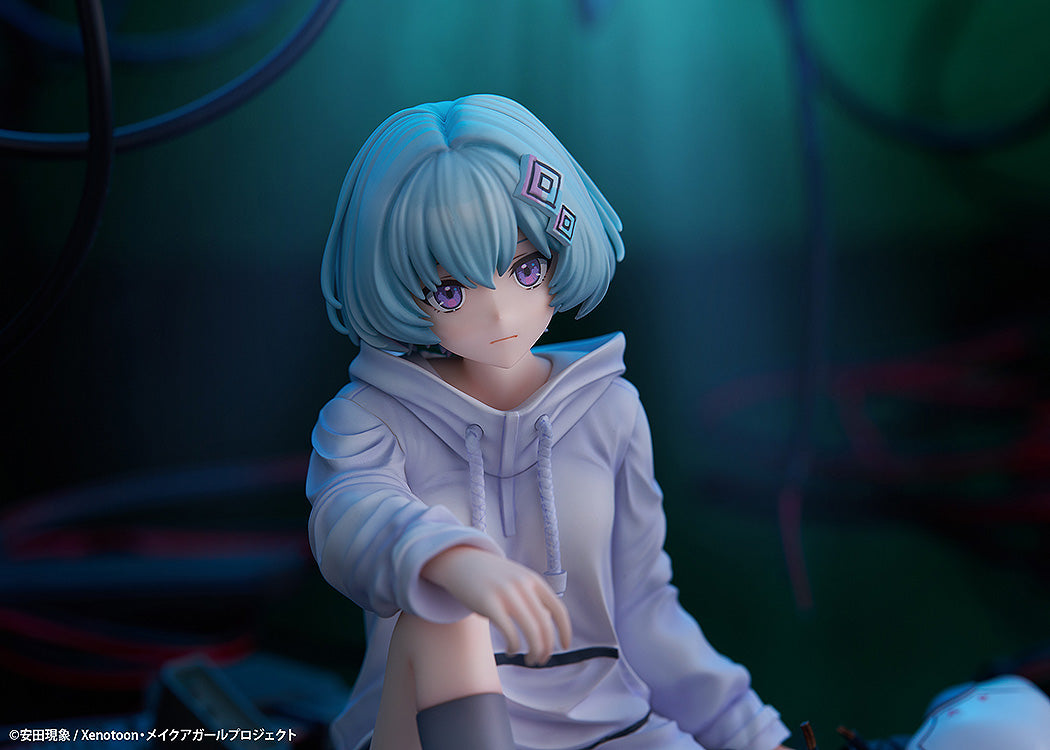 DMM Factory 1/7 Make a Girl No. 0