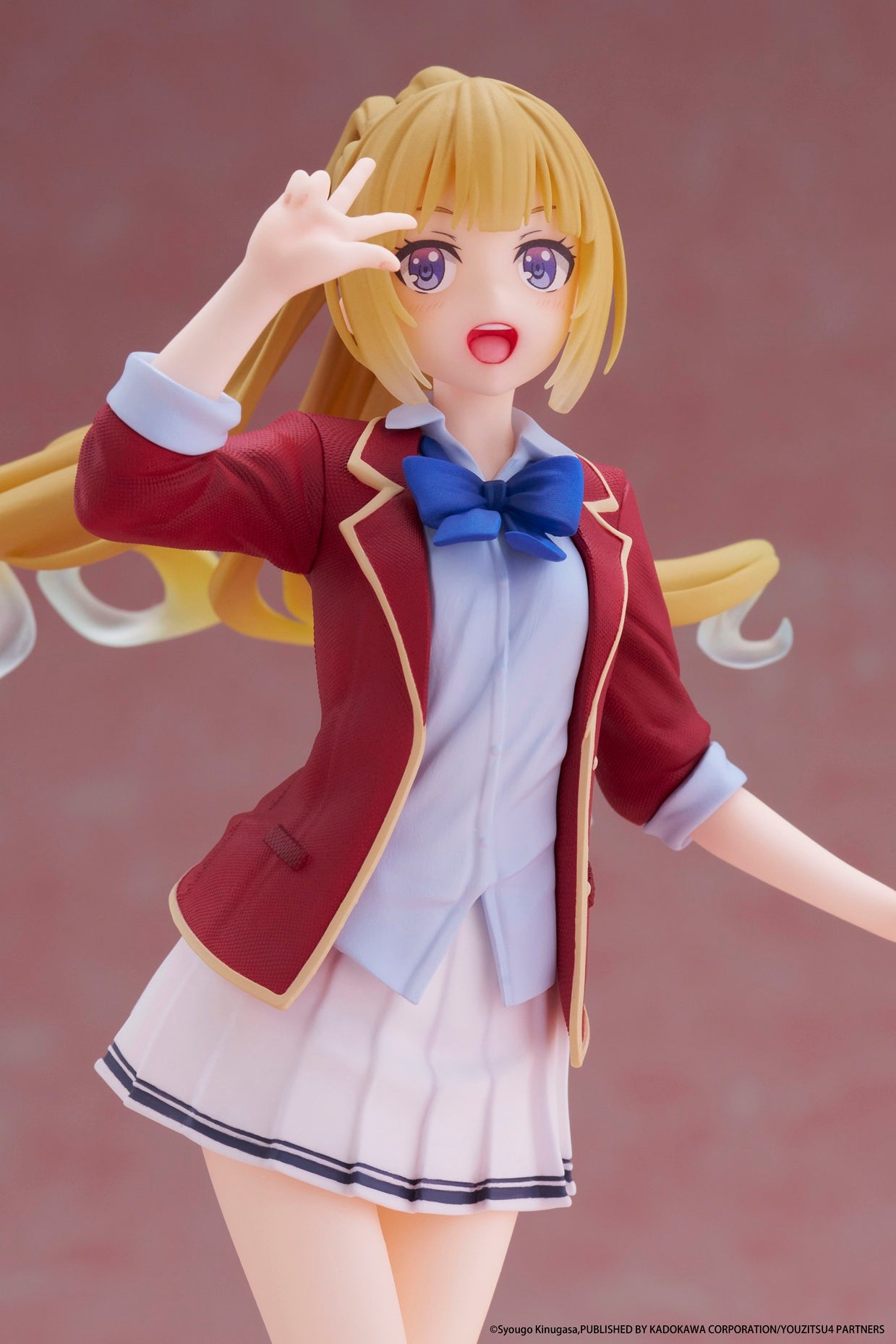 TAITO Classroom of the Elite Coreful Figure - Kei Karuizawa (School Uniform Ver.) (Rerelease)