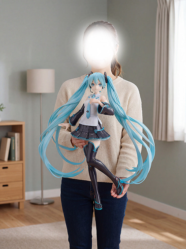 FREEing 1/3 Character Vocal Series 01: Hatsune Miku Hatsune Miku V4 CHINESE