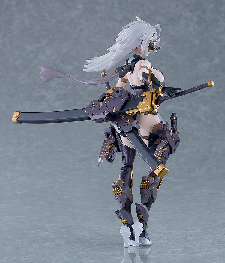 Good Smile Company Cutie Honey Nova PLAMATEA Black Honey