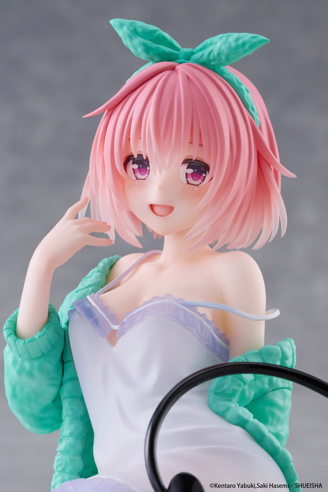 Taito To Love-Ru Darkness Desktop Cute Figure - Momo