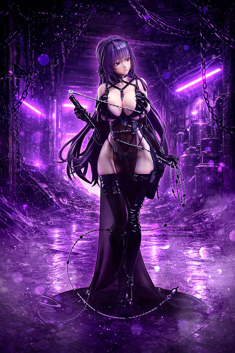 FREEing 1/4 GODDESS OF VICTORY: NIKKE Mihara: Bonding Chain