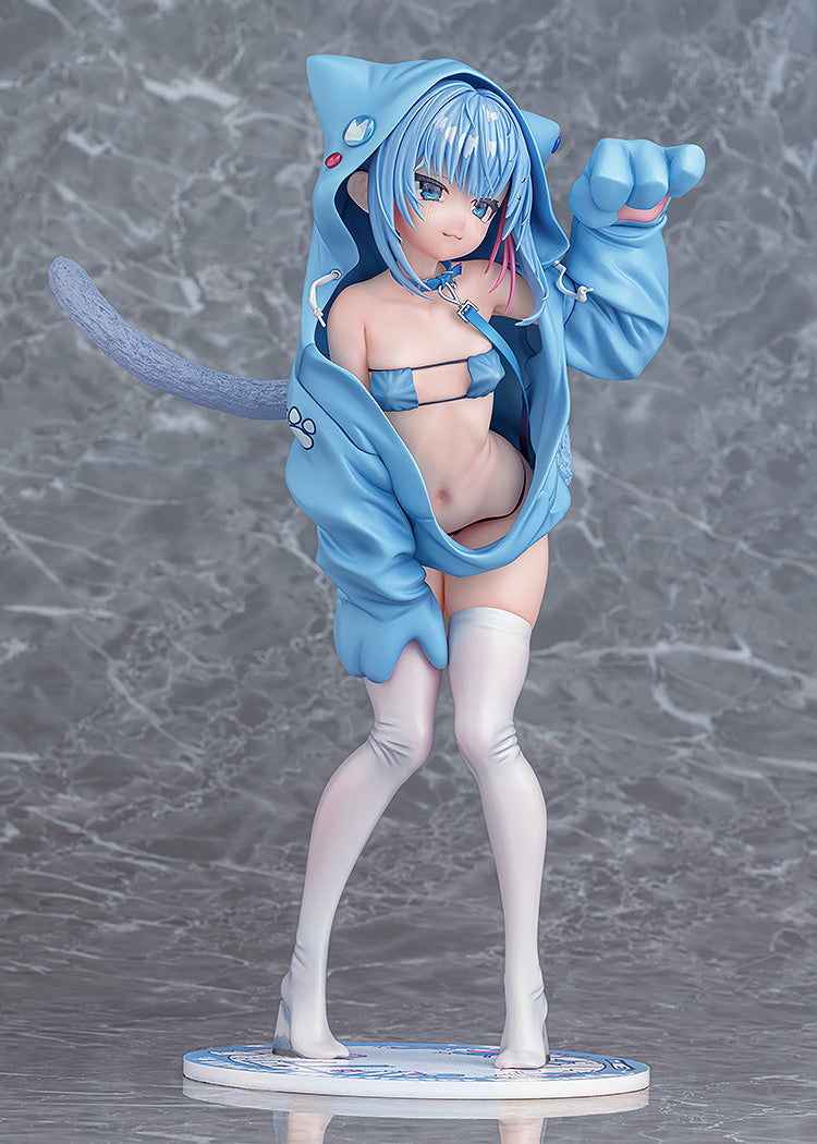Phat! Company 1/6 kanzarin-chan: Cat-Eared Hoodie Ver.