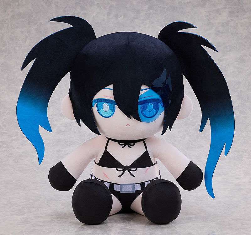 Solarain Black Rock Shooter Punipuni Big Plushie