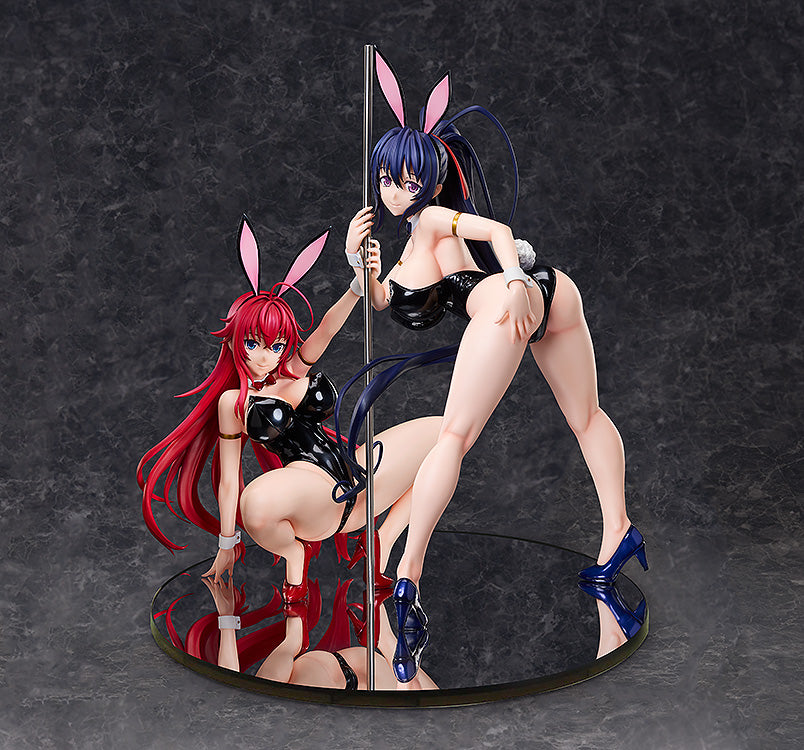 FREEing 1/4 High School DxD HERO Rias Gremory: Bare Leg Bunny Ver. 2nd