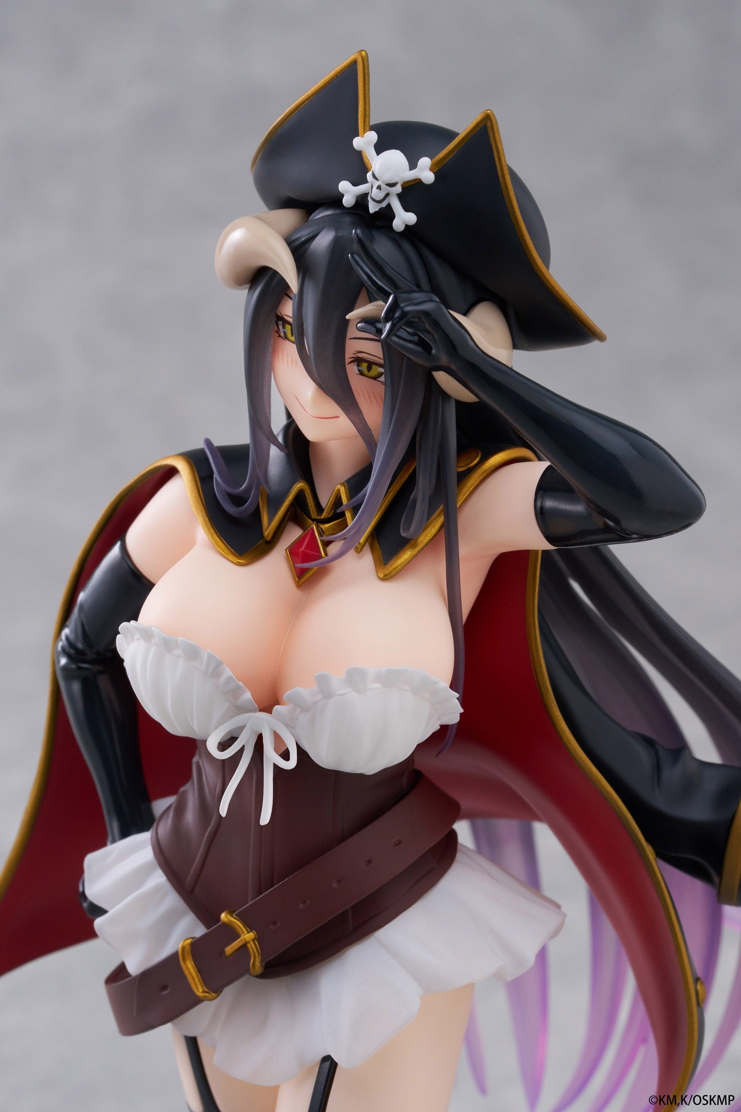 TAITO Overlord Coreful Figure - Albedo (Pirate Ver.)